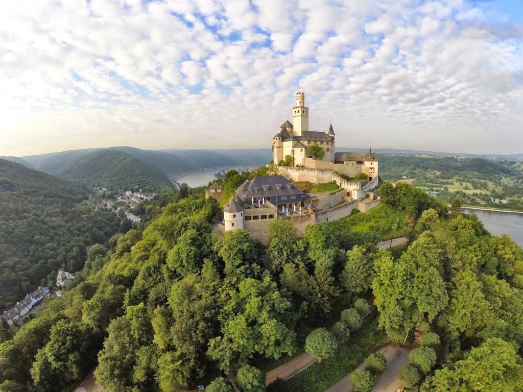 Ferienwohnungen Haus Am Wuerzlaysteig Lehmen Екстер'єр фото