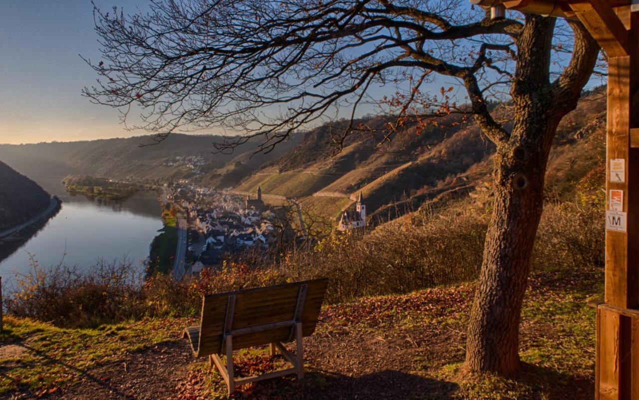 Ferienwohnungen Haus Am Wuerzlaysteig Lehmen Екстер'єр фото
