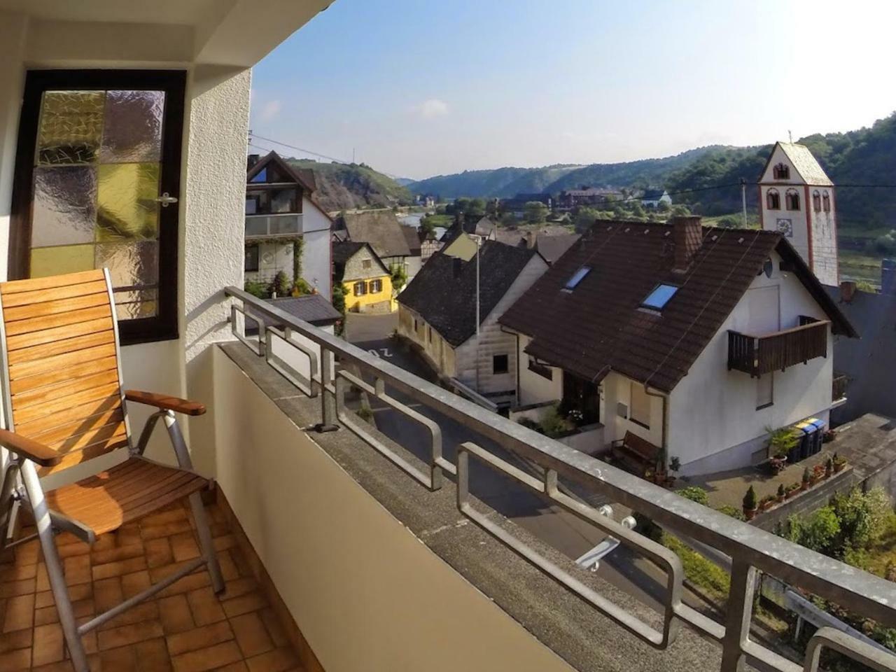 Ferienwohnungen Haus Am Wuerzlaysteig Lehmen Екстер'єр фото